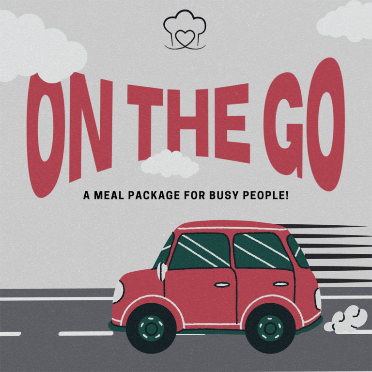 Meal Package - Always on the Go