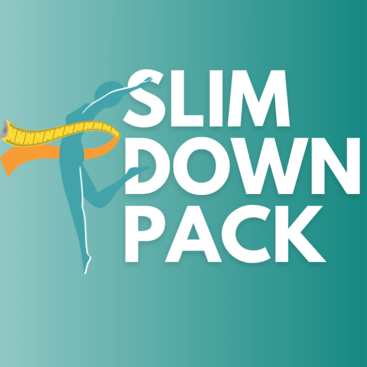 Slim Down Meal Pack