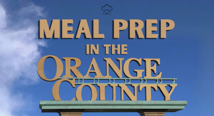 meal prep orange county