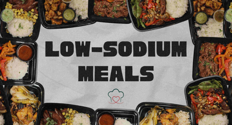 Low-Sodium Meals